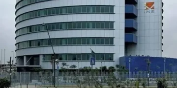 Sede do Instituto Nacional de Estatística